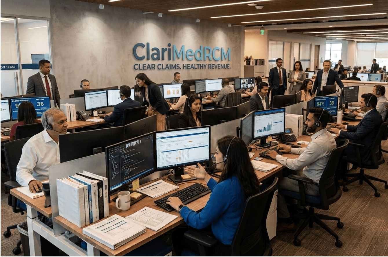 ClariMed RCM LLC , Corporate Office, Delaware